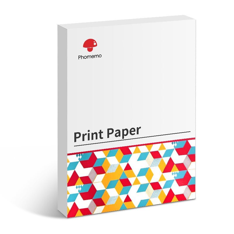 Direct thermisch papier voor het afdrukken van documenten