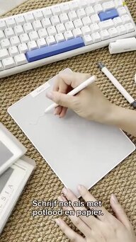Paperly Think schrijfbord — video