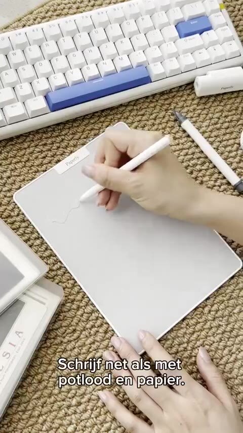 Paperly Think schrijfbord — video