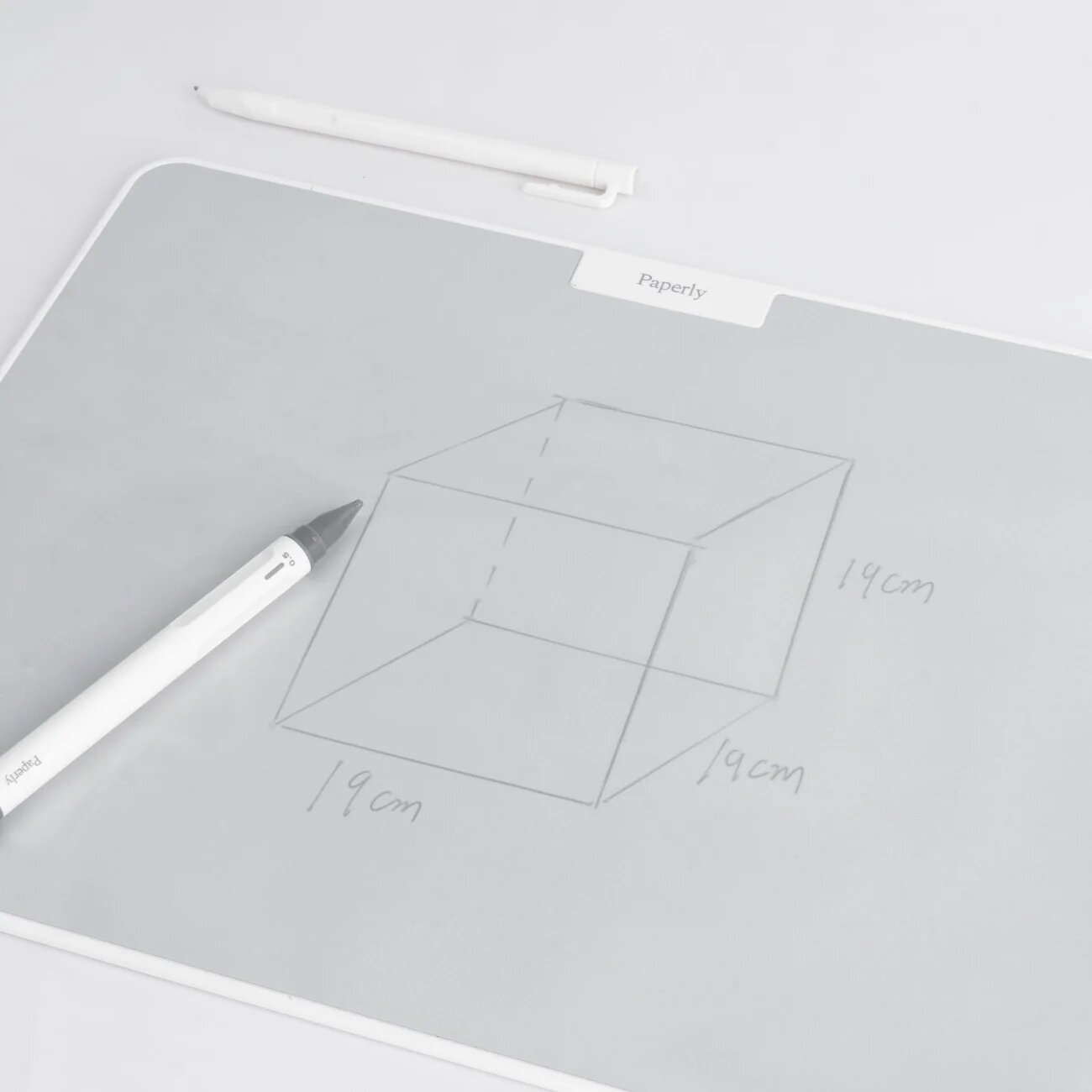 Paperly Studio schrijfbord — resultaten