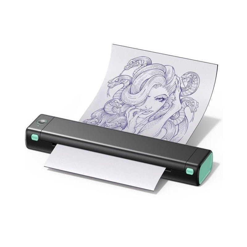 Phomemo M08F tattoo-stencilprinter