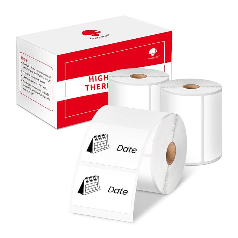 Labels 40 × 30 mm