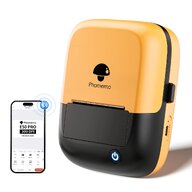 Phomemo E50Pro industriële labelprinter