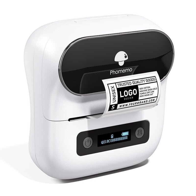 Phomemo M220 labelprinter
